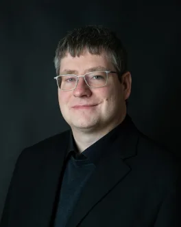 Porträt von Christian Roth