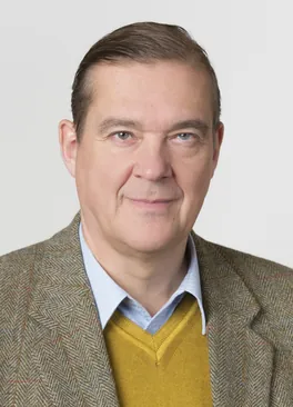 Porträt von Michael Tscharnutter