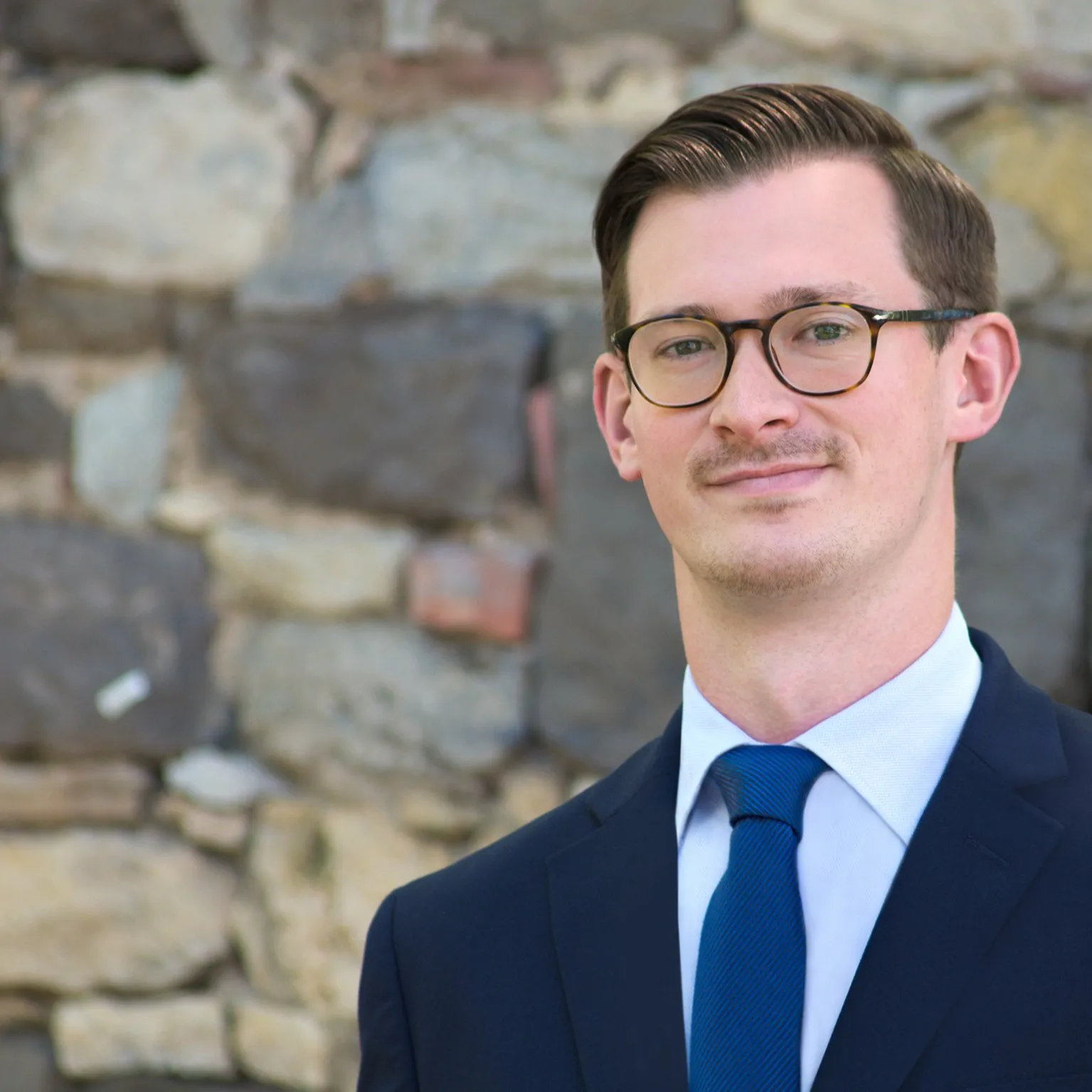 Porträt von Marian Brandel
