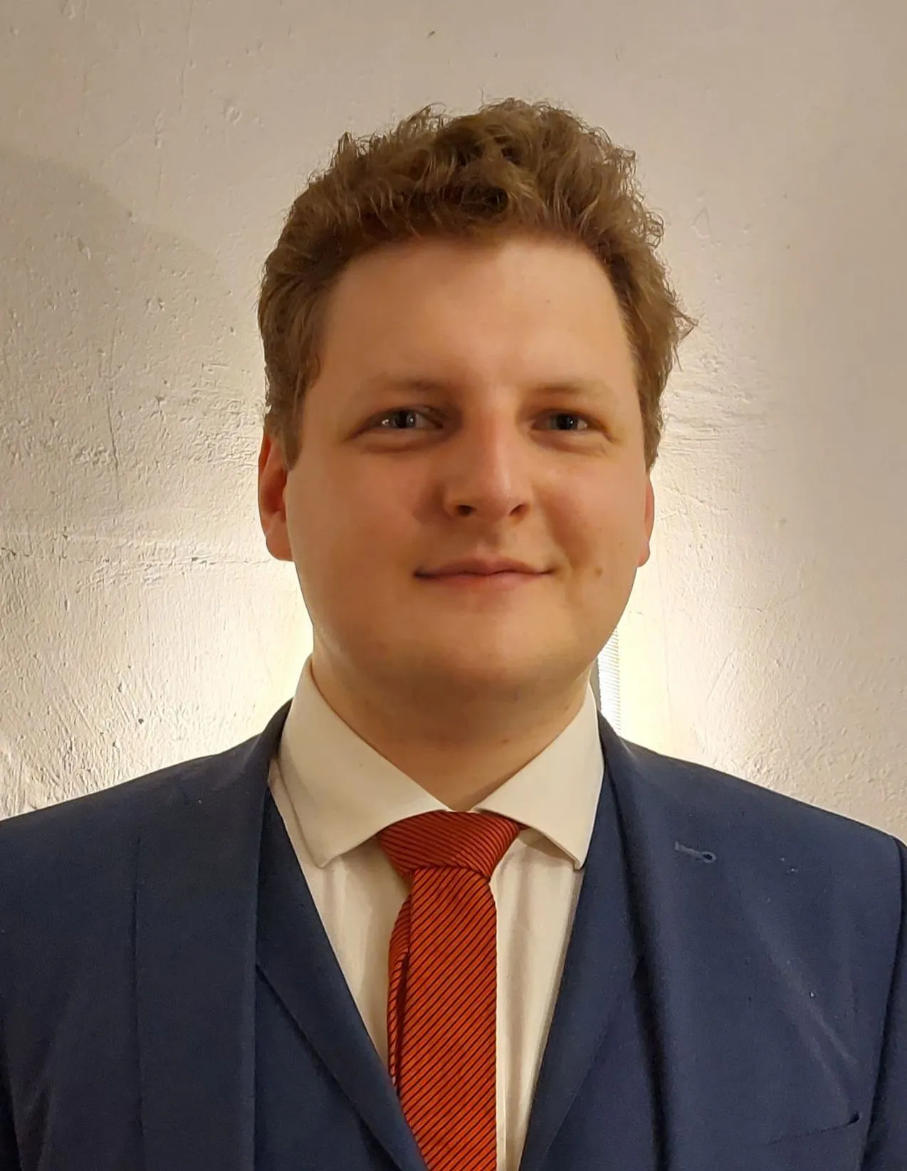 Porträt von Gabriel Weiß