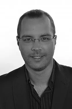 Porträt von Kolja Zydatiss