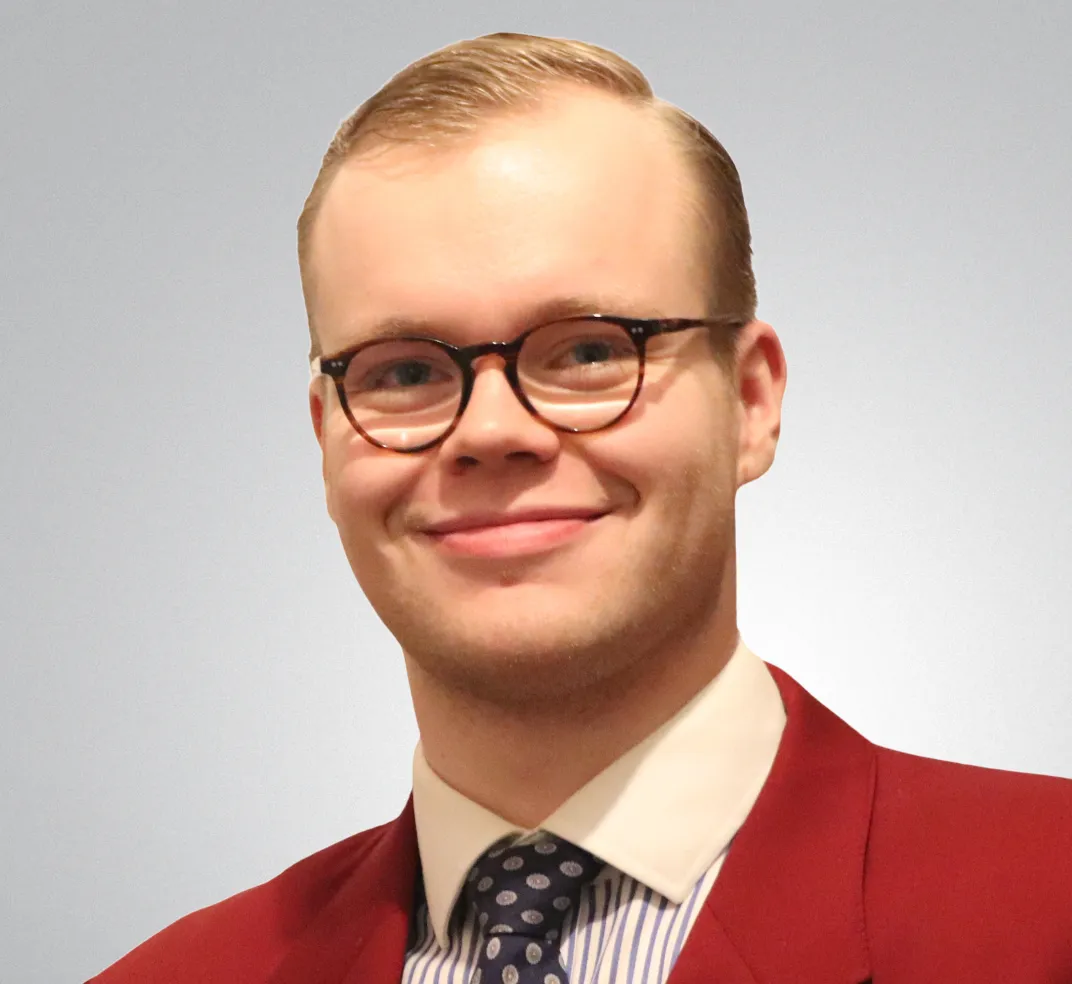 Porträt von Christoph Kus
