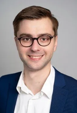 Porträt von Henrik Drozd