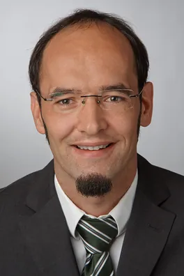 Porträt von Stefan Martin