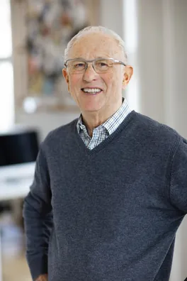 Porträt von Werner Wolf